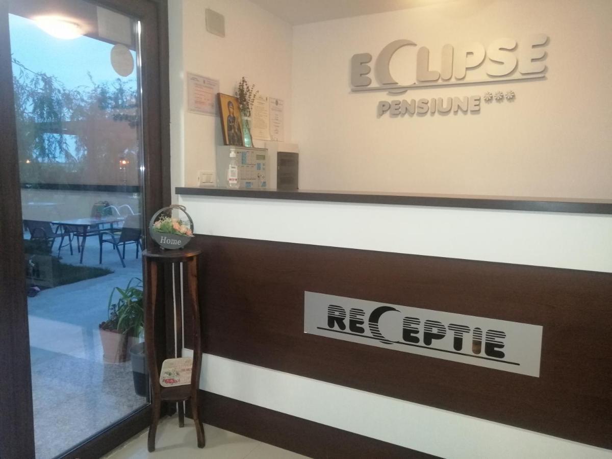 Pensiunea Eclipse Corbu  Exterior foto