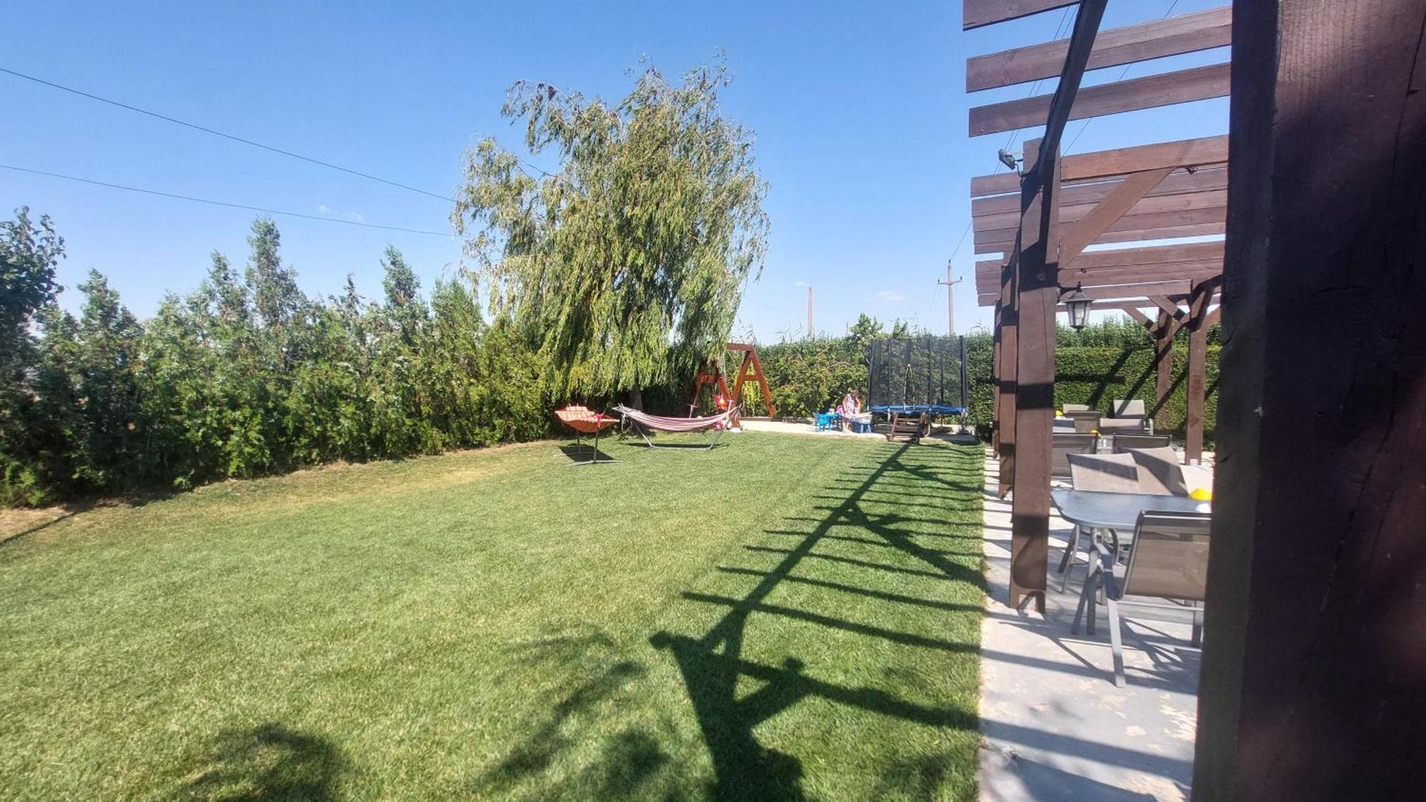 Pensiunea Eclipse Corbu  Exterior foto